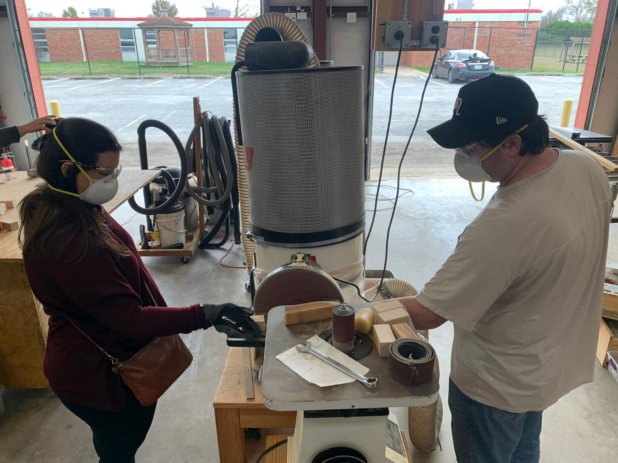 DIY and Job Skills Workshop